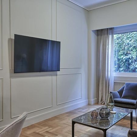 Athenian Elite Kolonaki Apt Exterior foto