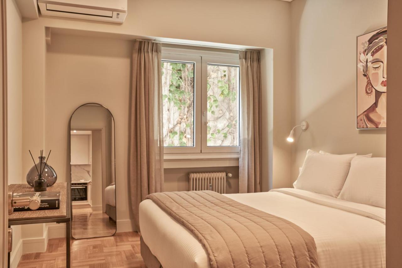 Athenian Elite Kolonaki Apt Exterior foto